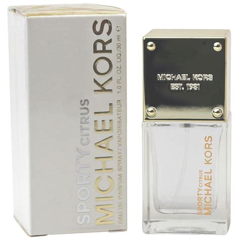 michael kors sporty citrus perfume|michael kors citrus sport perfume.